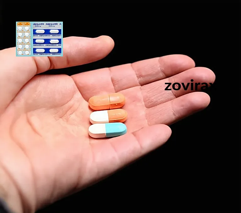 Zovirax 1