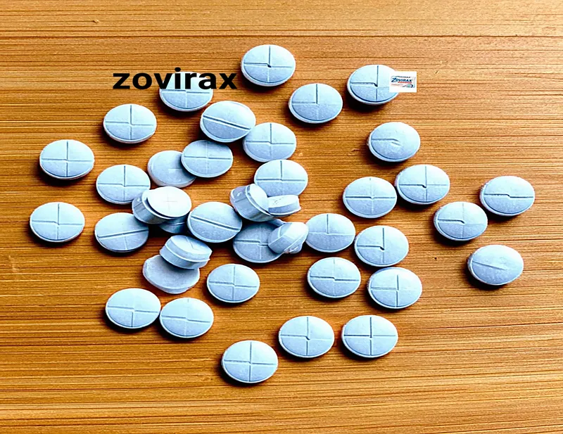 Zovirax 3